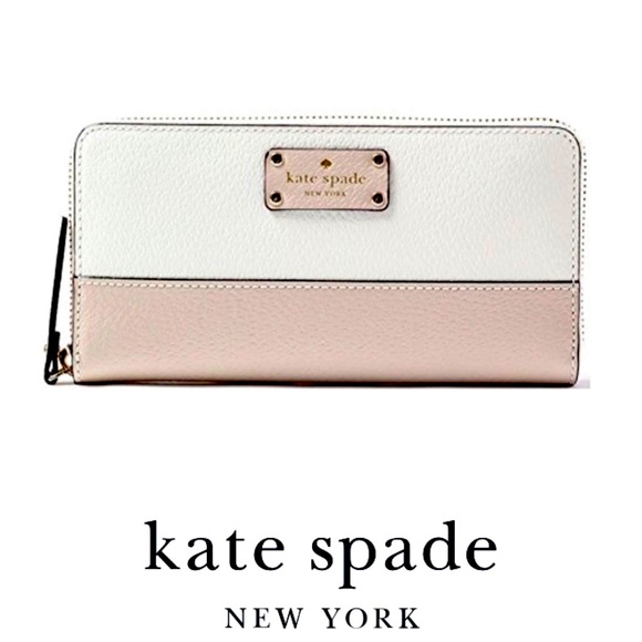 kate spade Handbags - KATE SPADE Wellesley Neda Clutch Wallet, MSRP $75